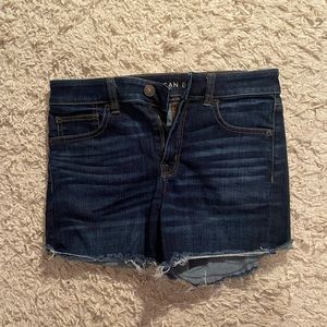 American Eagle jean shorts